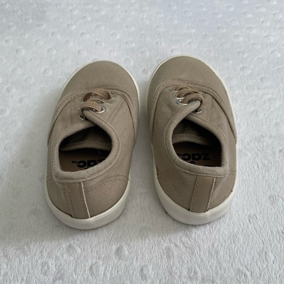 Zoe Zac Toddler Shoes (size 5) - Picture 4 of 5